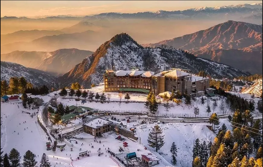 Malam Jabba Ski Safari