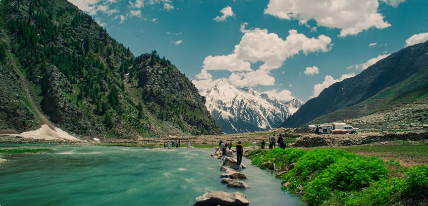 Naran Kaghan Retreat